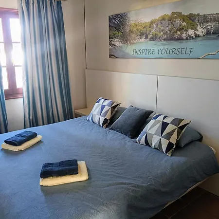 Magda - Cala En Porter Apartament *