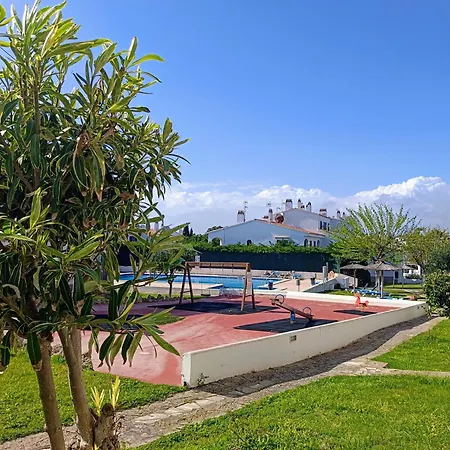 Magda - Cala En Porter Apartament