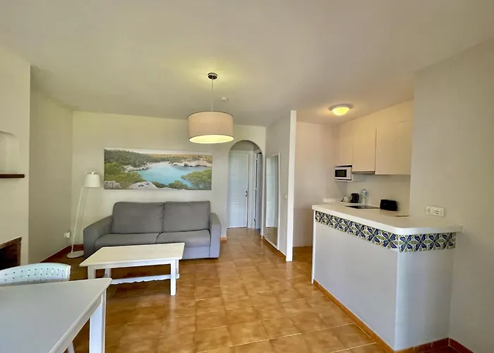 Magda - Cala En Porter Apartment Cala En Porter (Menorca)