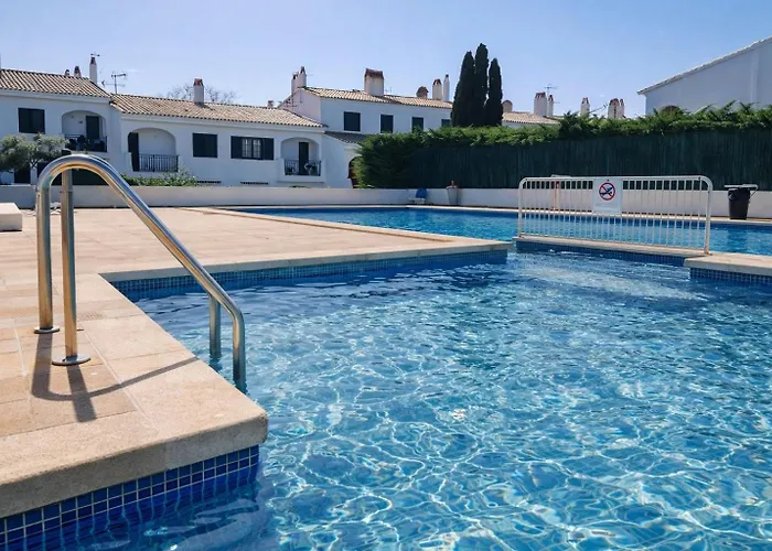 Apartment Magda - Cala En Porter Cala En Porter (Menorca)