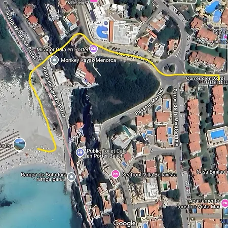 Apartment Magda - Cala En Porter