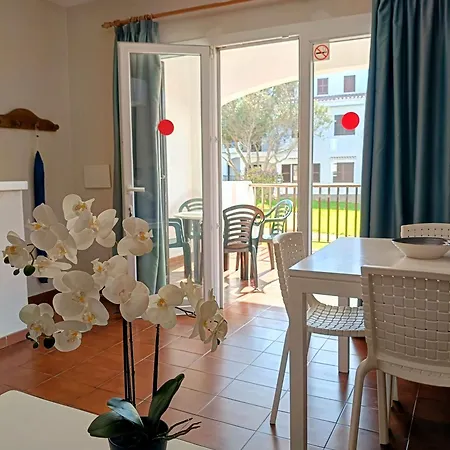 Magda - Cala En Porter Apartment