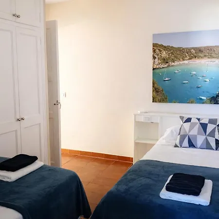 Magda - Cala En Porter Apartment