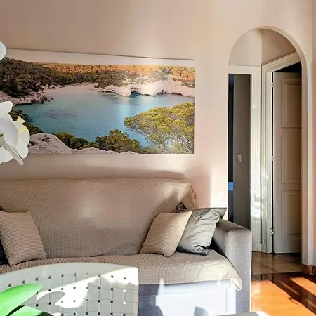 Magda - Cala En Porter Apartment Cala En Porter (Menorca)