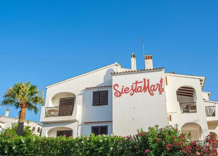 Magda - Cala En Porter Apartment Cala En Porter (Menorca)