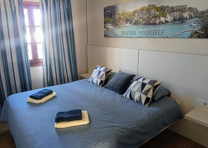 Magda - Cala En Porter Apartment *