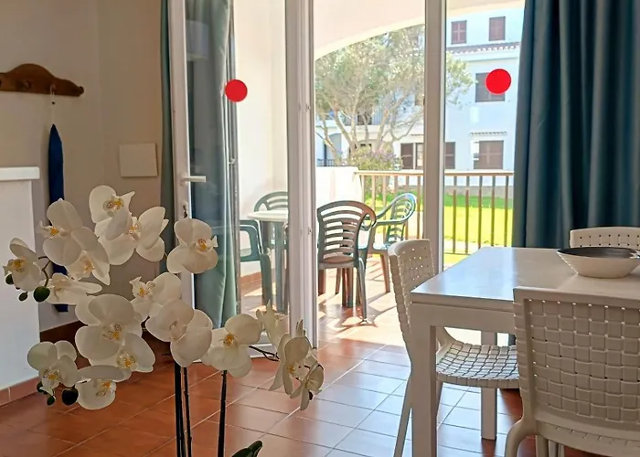 Magda - Cala En Porter Apartment