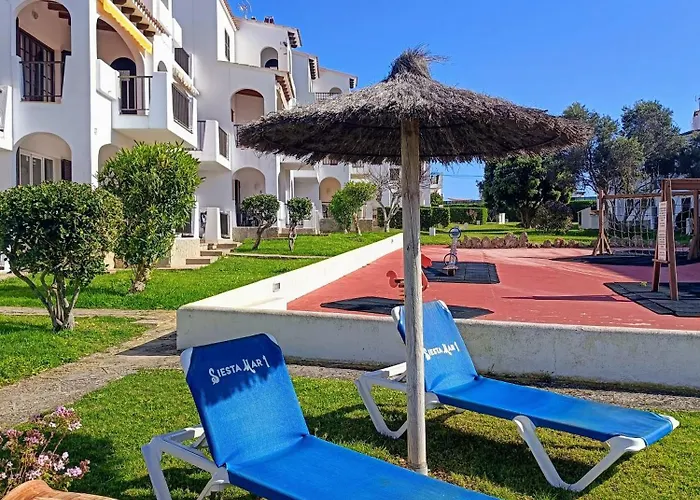 Apartment Magda - Cala En Porter *