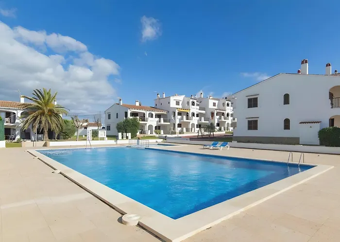 Magda - Cala En Porter Apartment