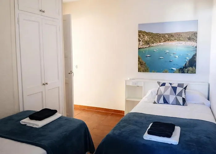 Magda - Cala En Porter Apartment