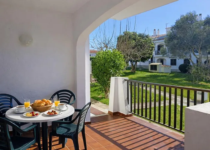 Magda - Cala En Porter Apartament *