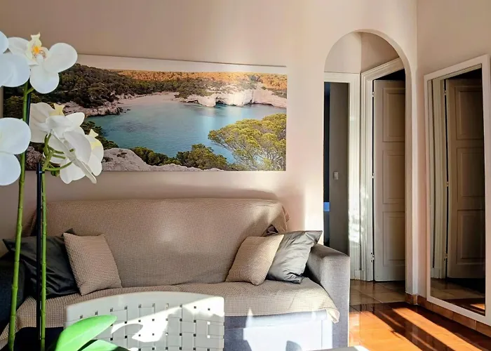 Magda - Cala En Porter Apartment Cala En Porter (Menorca)