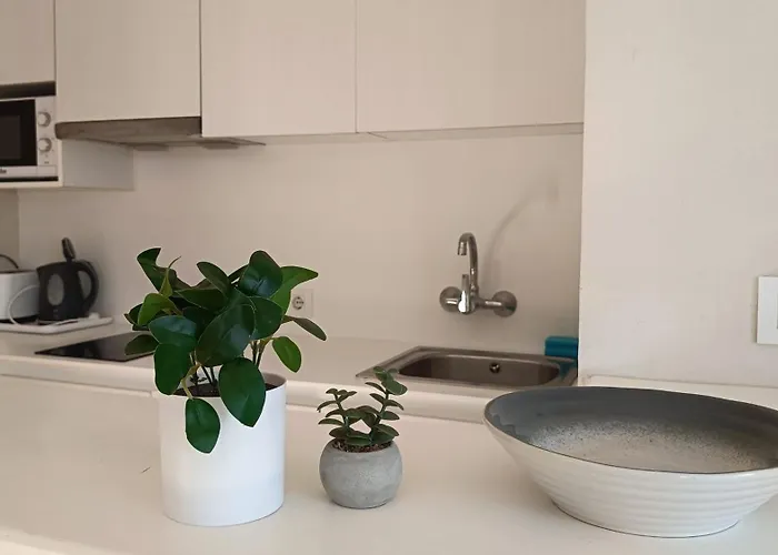 Magda - Cala En Porter Apartment *